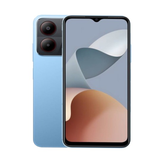 Smartphone ZTE Blade A54 4GB/128GB 6.6" Dual SIM Blue